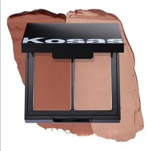 Brand new Kosas color and light pallete